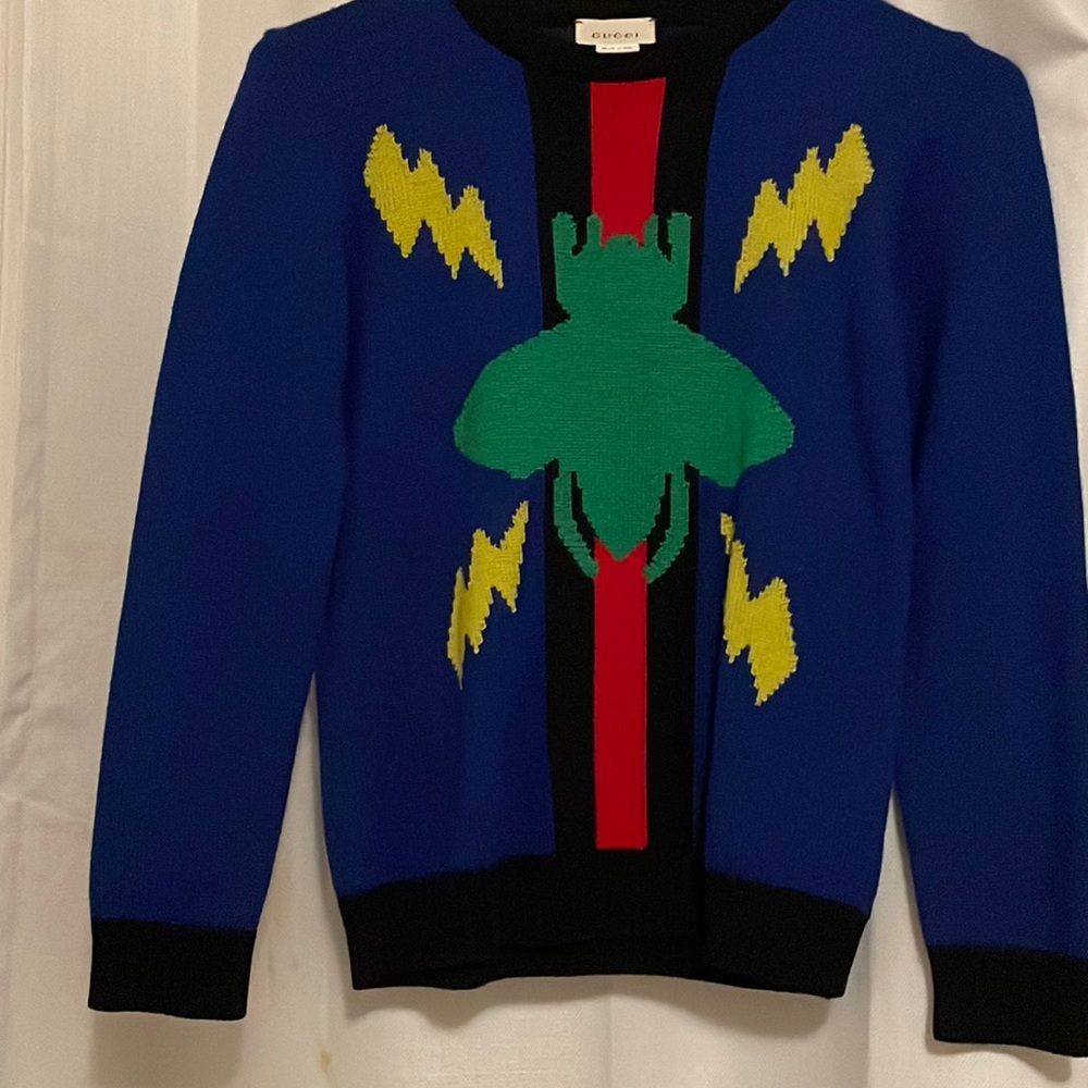Gucci sweater